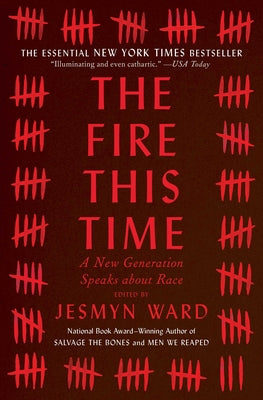 Book cover for The Fire This Time: A New Generation Speaks about Race