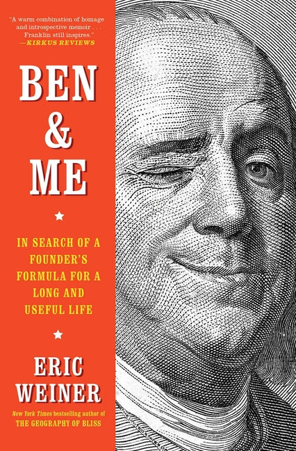 Book cover for Ben & Me: In Search of a Founder's Formula for a Long and Useful Life
