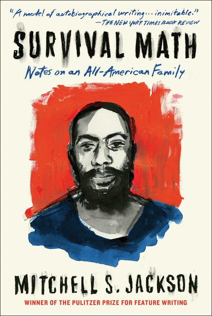 Book cover for Survival Math: Notes on an All-American Family