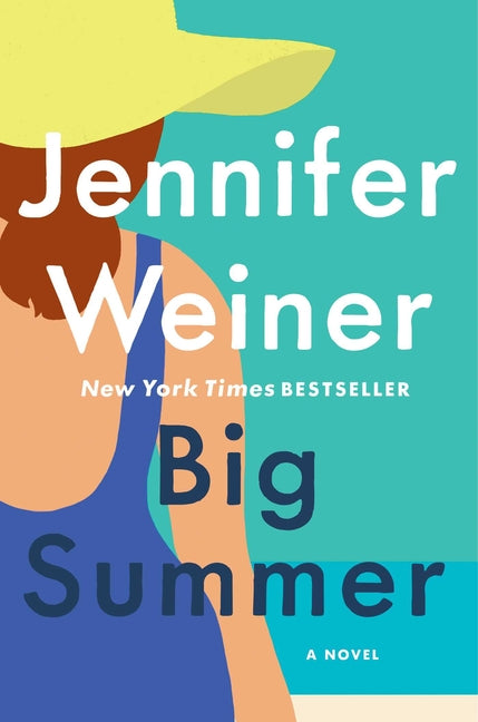 Book cover for Big Summer