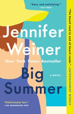 Book cover for Big Summer