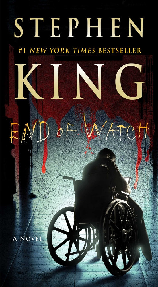 Book cover for End of Watch