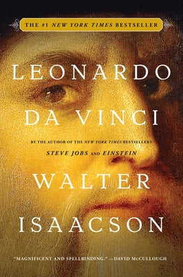 Book cover for Leonardo Da Vinci