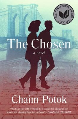 Book cover for The Chosen