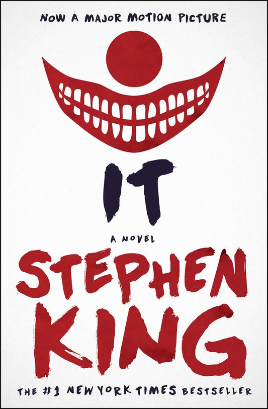 Book cover for It