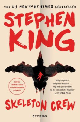 Book cover for Skeleton Crew: Stories