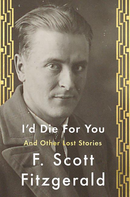 Book cover for I'd Die for You: And Other Lost Stories