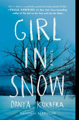 Book cover for Girl in Snow