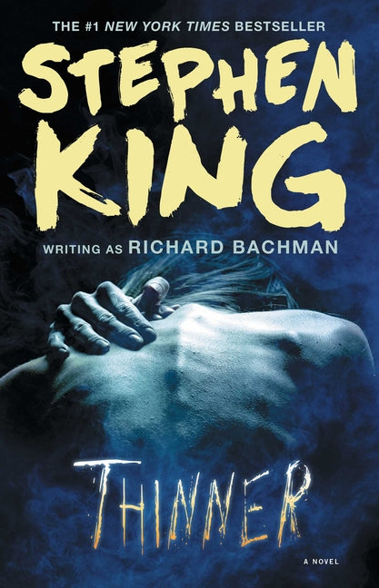 Book cover for Thinner
