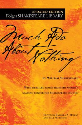 Book cover for Much ADO about Nothing