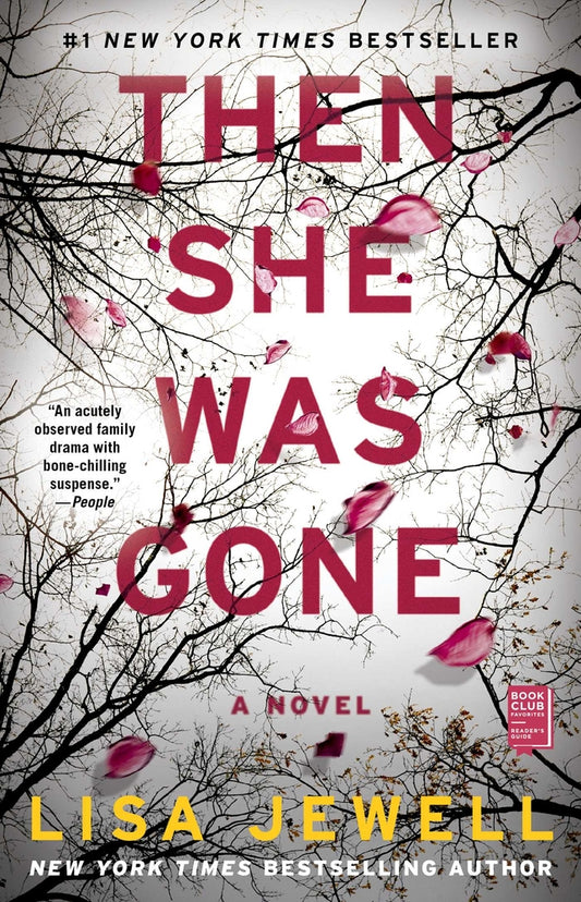 Book cover for Then She Was Gone