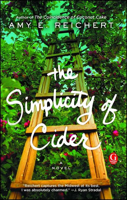 Book cover for The Simplicity of Cider