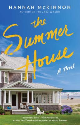 Book cover for The Summer House