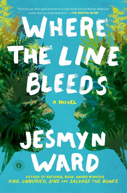 Book cover for Where the Line Bleeds
