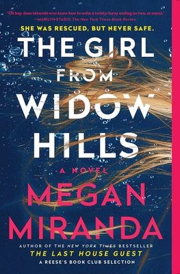 Book cover for The Girl from Widow Hills