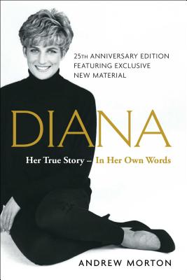 Book cover for Diana: Her True Story--In Her Own Words