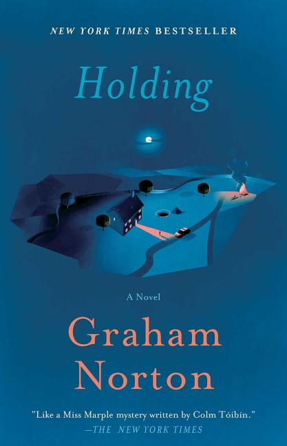 Book cover for Holding