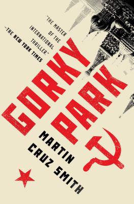 Book cover for Gorky Park