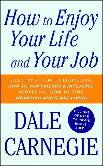 Book cover for How to Enjoy Your Life and Your Job