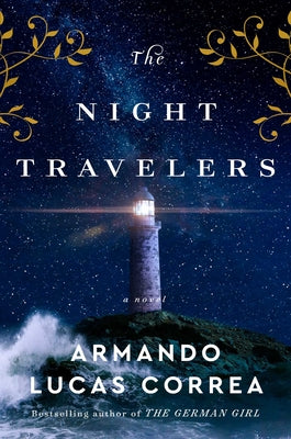 Book cover for The Night Travelers