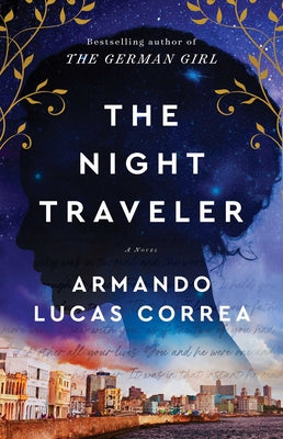 Book cover for The Night Traveler