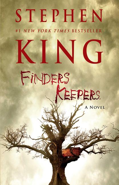 Book cover for Finders Keepers