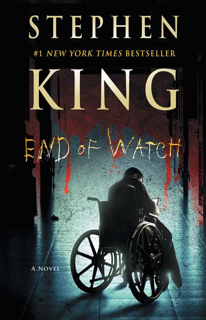 Book cover for End of Watch