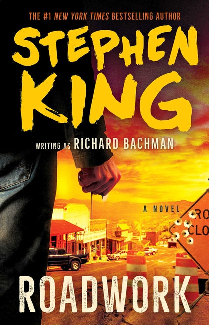 Book cover for Roadwork