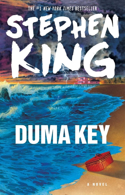 Book cover for Duma Key