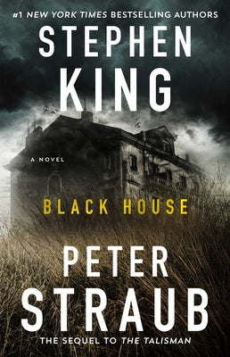 Book cover for Black House
