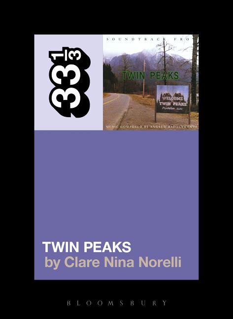 Book cover for Angelo Badalamenti's Soundtrack from Twin Peaks