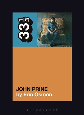 Book cover for John Prine's John Prine