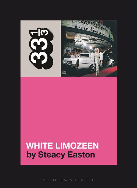Book cover for Dolly Parton's White Limozeen