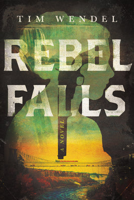 Book cover for Rebel Falls