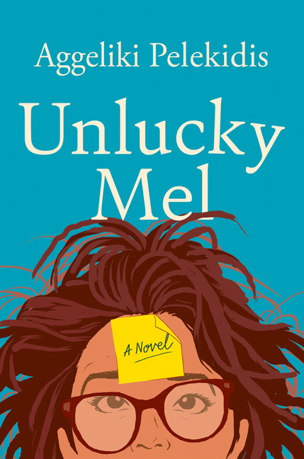 Book cover for Unlucky Mel