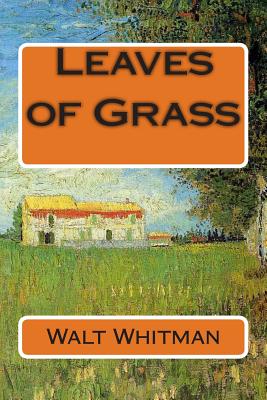 Book cover for Leaves of Grass
