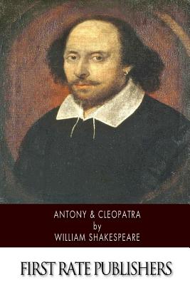 Book cover for Antony and Cleopatra