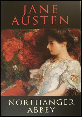 Book cover for Northanger Abbey