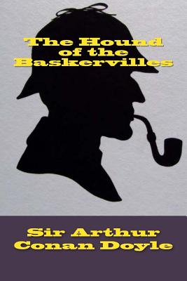 Book cover for The Hound of the Baskervilles