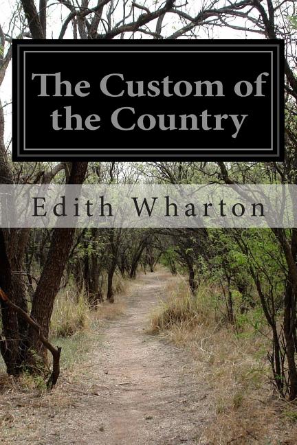 Book cover for Custom of the Country