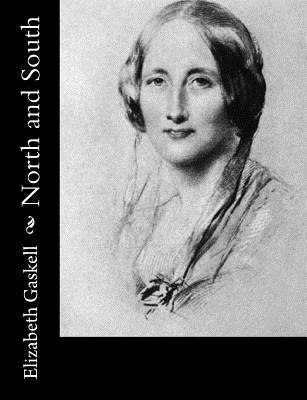 Book cover for North and South