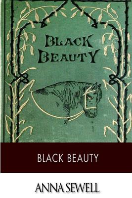 Book cover for Black Beauty