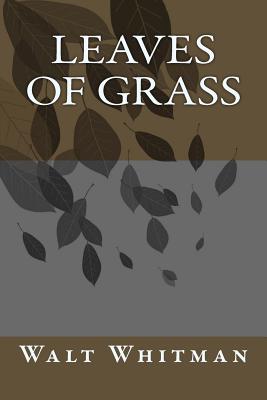 Book cover for Leaves Of Grass