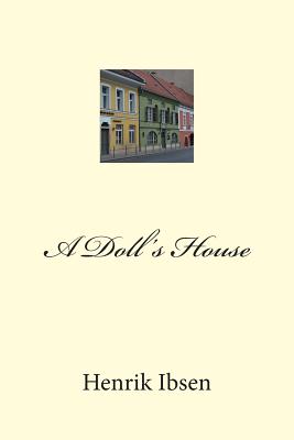 Book cover for A Doll's House