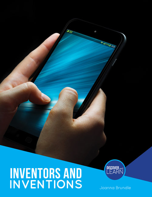 Book cover for Inventors and Inventions