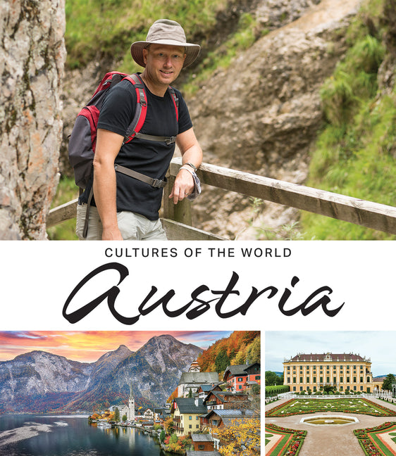 Book cover for Austria