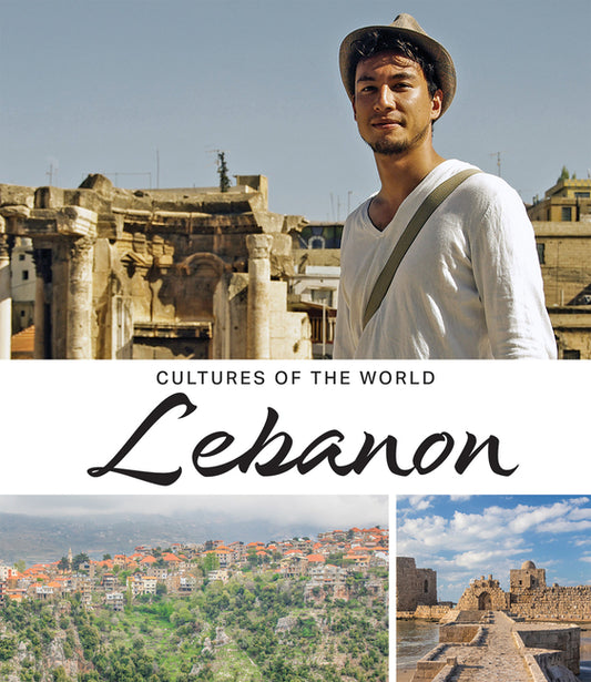 Book cover for Lebanon