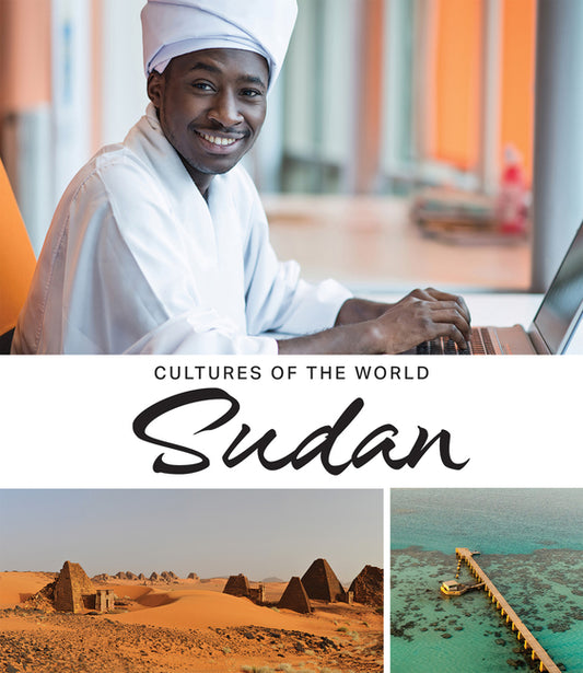 Book cover for Sudan