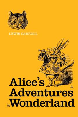 Book cover for Alice's Adventures in Wonderland