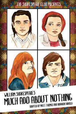 Book cover for Much Ado About Nothing